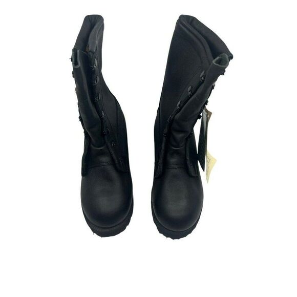 Belleville COLD/WET Intermediate Black VIbram Goretex 5.5  WIDE NEW WITH TAGS main image 4